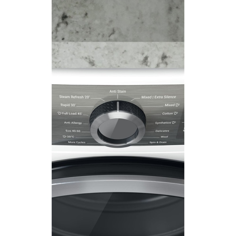 9KG GentlePower Washing Machine | Hotpoint H8W946WBUK | A-Rated White - Image 3