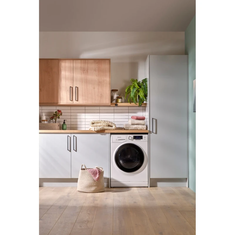 9/6KG ActiveCare Washer Dryer | Hotpoint NDD9636DAUK | A-Rated Wash White - Image 39