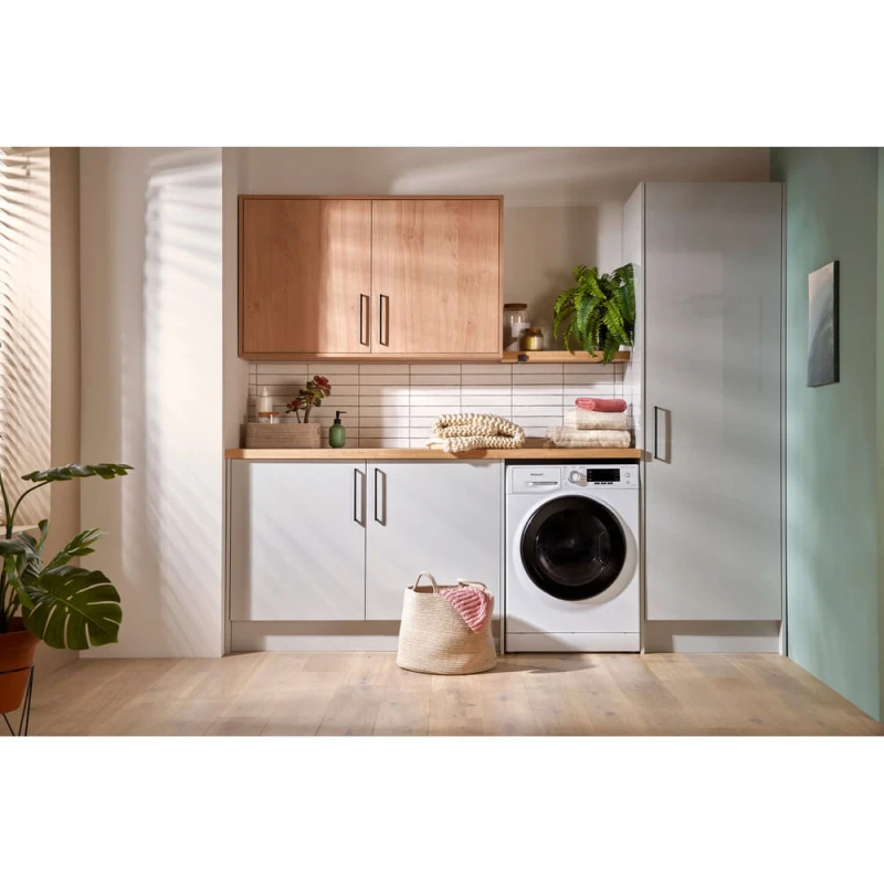 9/6KG ActiveCare Washer Dryer | Hotpoint NDD9636DAUK | A-Rated Wash White - Image 33