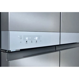 594L Four Door American Fridge Freezer | Hotpoint HQ9B1L1 | Active Fresh Steel - Image 16