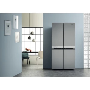 594L Four Door American Fridge Freezer | Hotpoint HQ9B1L1 | Active Fresh Steel - Image 35