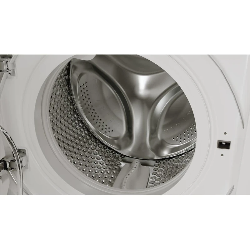 9/6KG Integrated Washer Dryer | Whirlpool BIWDWG961485 | 6th Sense Technology - Image 15