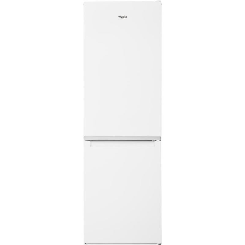 189cm Freestanding Fridge Freezer | Whirlpool W5811EW | 6th Sense White - Image 5