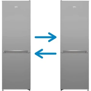 252L Tall Larder Fridge | Beko LSG454W | E-Rated White - Image 13