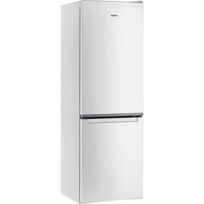 189cm Freestanding Fridge Freezer | Whirlpool W5811EW | 6th Sense White - Image 6