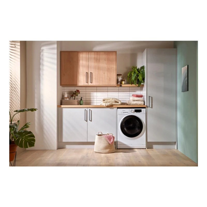 9/6KG ActiveCare Washer Dryer | Hotpoint NDD9636DAUK | A-Rated Wash White - Image 18