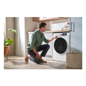 9/6KG ActiveCare Washer Dryer | Hotpoint NDD9636DAUK | A-Rated Wash White - Image 12