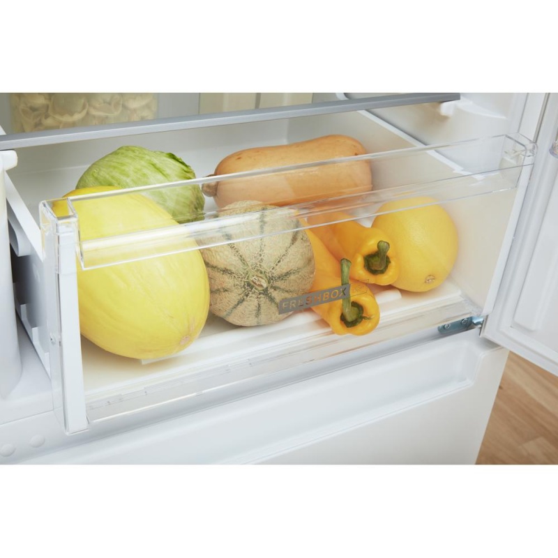 189cm Freestanding Fridge Freezer | Whirlpool W5811EW | 6th Sense White - Image 18