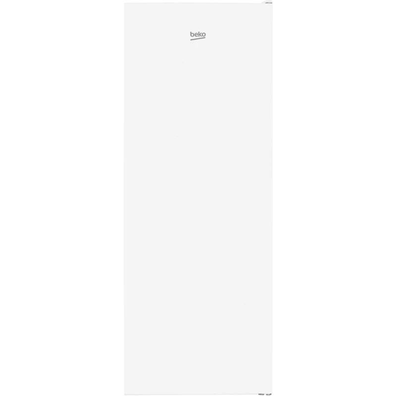 252L Tall Larder Fridge | Beko LSG454W | E-Rated White - Image 4