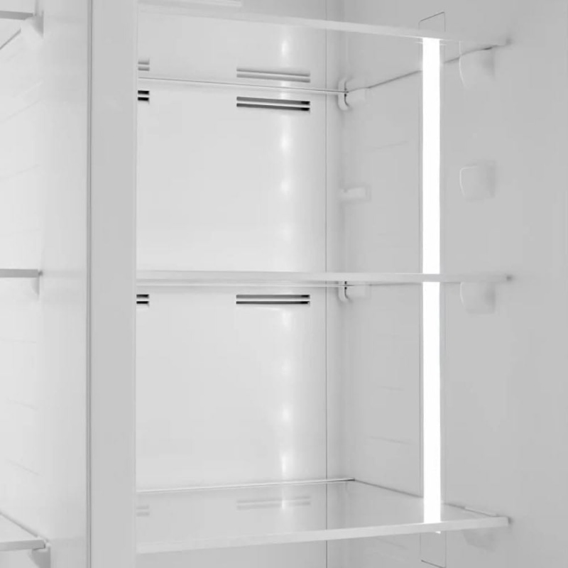 252L Tall Larder Fridge | Beko LSG454W | E-Rated White - Image 12