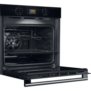 66L Built-In Single Electric Oven | Hotpoint SA2540HBL | A-Rated Black - Image 15