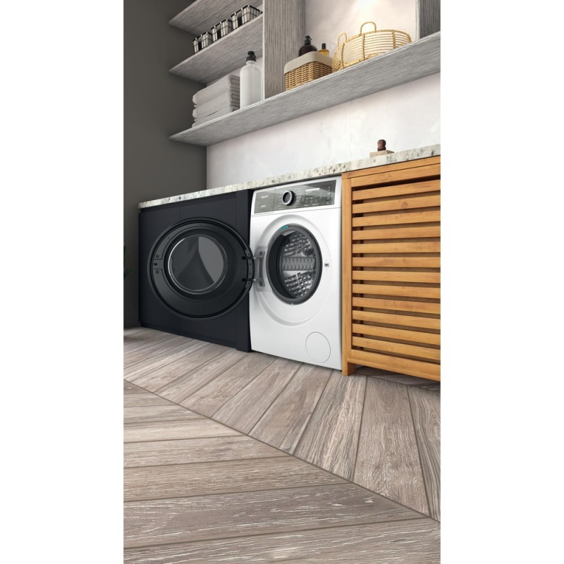 9KG GentlePower Washing Machine | Hotpoint H8W946WBUK | A-Rated White - Image 24