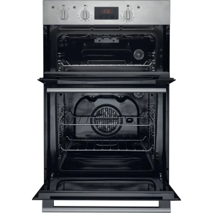 116L Built-In Double Oven | Hotpoint DD2540IX | A-Rated Stainless Steel - Image 16