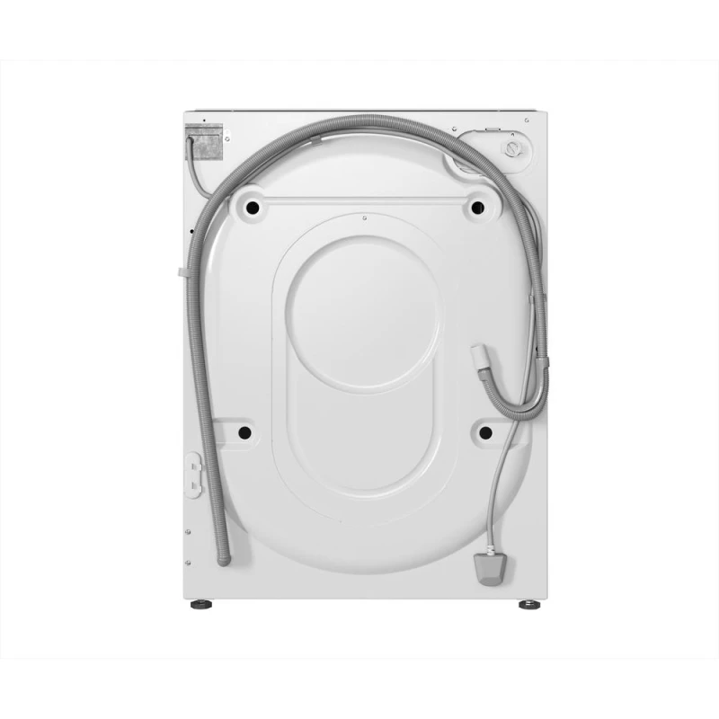 9/6KG Integrated Washer Dryer | Whirlpool BIWDWG961485 | 6th Sense Technology - Image 5