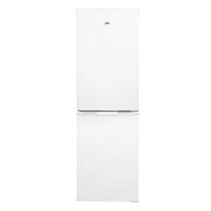 153L Freestanding Fridge Freezer | SIA SFF1490W | 40dB White - Image 4