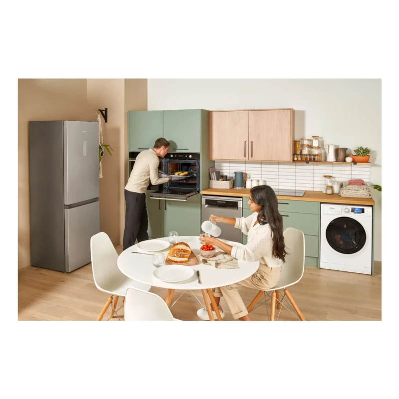 9/6KG ActiveCare Washer Dryer | Hotpoint NDD9636DAUK | A-Rated Wash White - Image 15