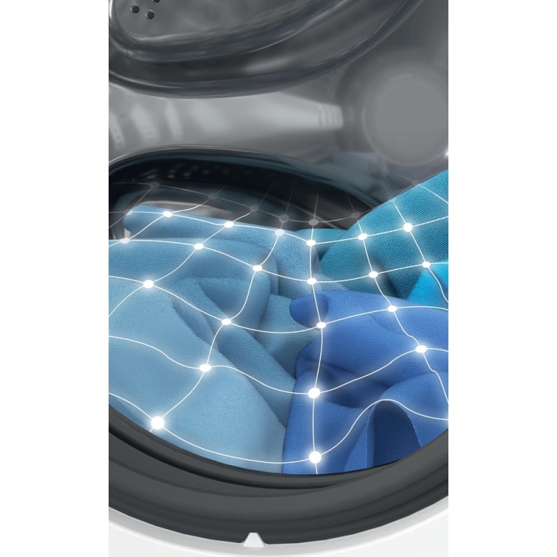 9KG GentlePower Washing Machine | Hotpoint H8W946WBUK | A-Rated White - Image 10