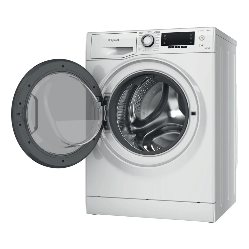 9/6KG ActiveCare Washer Dryer | Hotpoint NDD9636DAUK | A-Rated Wash White - Image 6