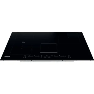 77cm 4 Zone Induction Hob | Hotpoint TB3977BBF | Touch Control Black - Image 7