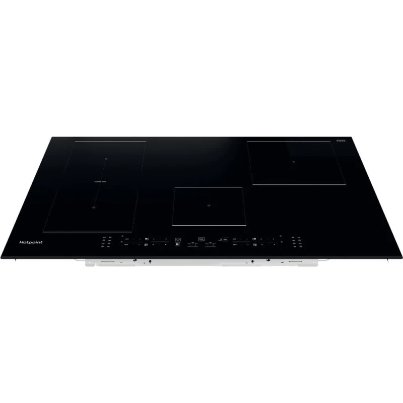 77cm 4 Zone Induction Hob | Hotpoint TB3977BBF | Touch Control Black - Image 7