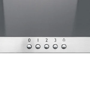 60cm Chimney Cooker Hood | SIA CHL60 | 400m³/h Extraction - Image 5