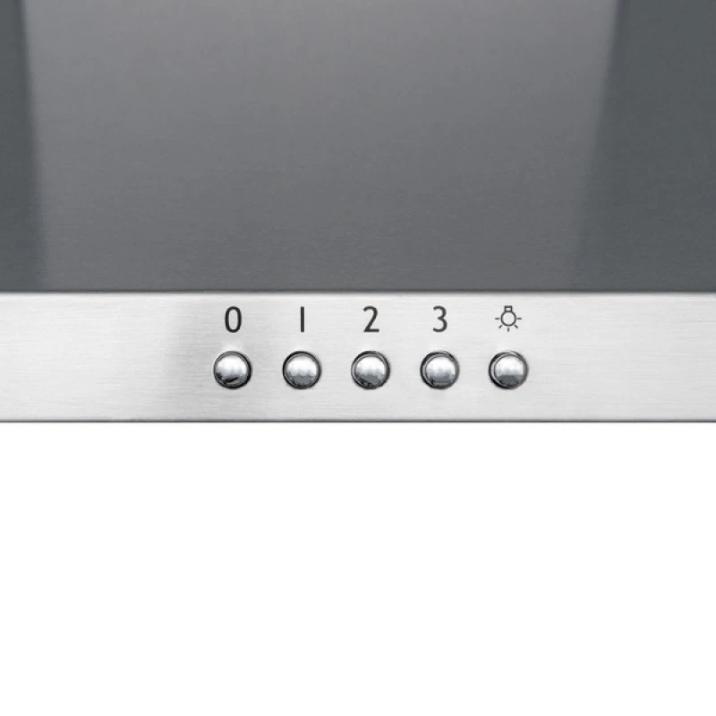 60cm Chimney Cooker Hood | SIA CHL60 | 400m³/h Extraction - Image 5