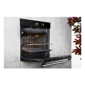66L Built-In Single Electric Oven | Hotpoint SA2540HBL | A-Rated Black - Image 11
