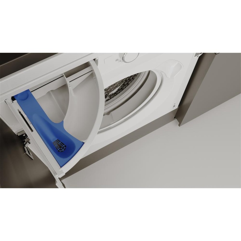 9/6KG Integrated Washer Dryer | Whirlpool BIWDWG961485 | 6th Sense Technology - Image 14