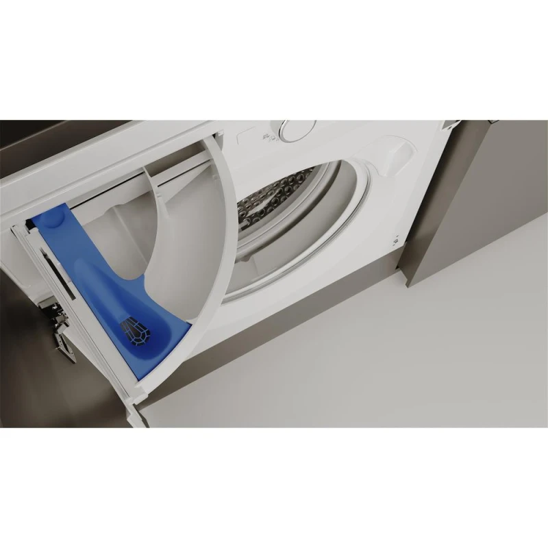 9/6KG Integrated Washer Dryer | Whirlpool BIWDWG961485 | 6th Sense Technology - Image 14