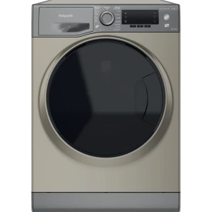 9/6KG ActiveCare Washer Dryer | Hotpoint NDD9636GDAUK | A-Rated Graphite - Image 2