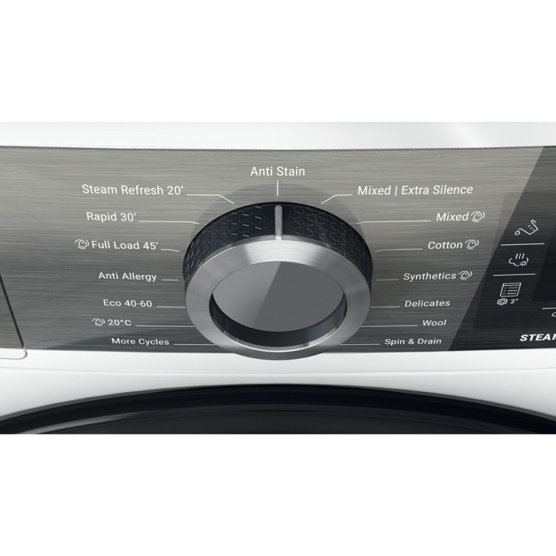 9KG GentlePower Washing Machine | Hotpoint H8W946WBUK | A-Rated White - Image 19