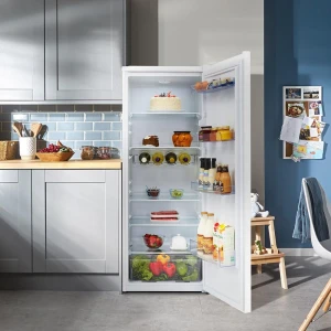 252L Tall Larder Fridge | Beko LSG454W | E-Rated White - Image 7