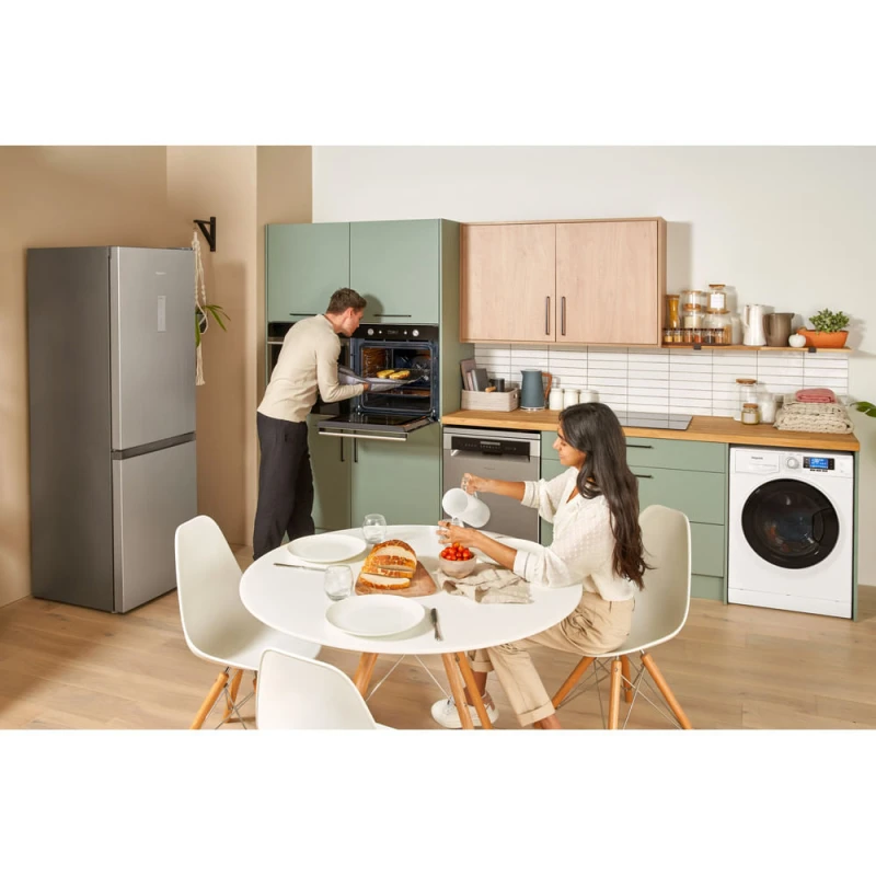 9/6KG ActiveCare Washer Dryer | Hotpoint NDD9636DAUK | A-Rated Wash White - Image 27