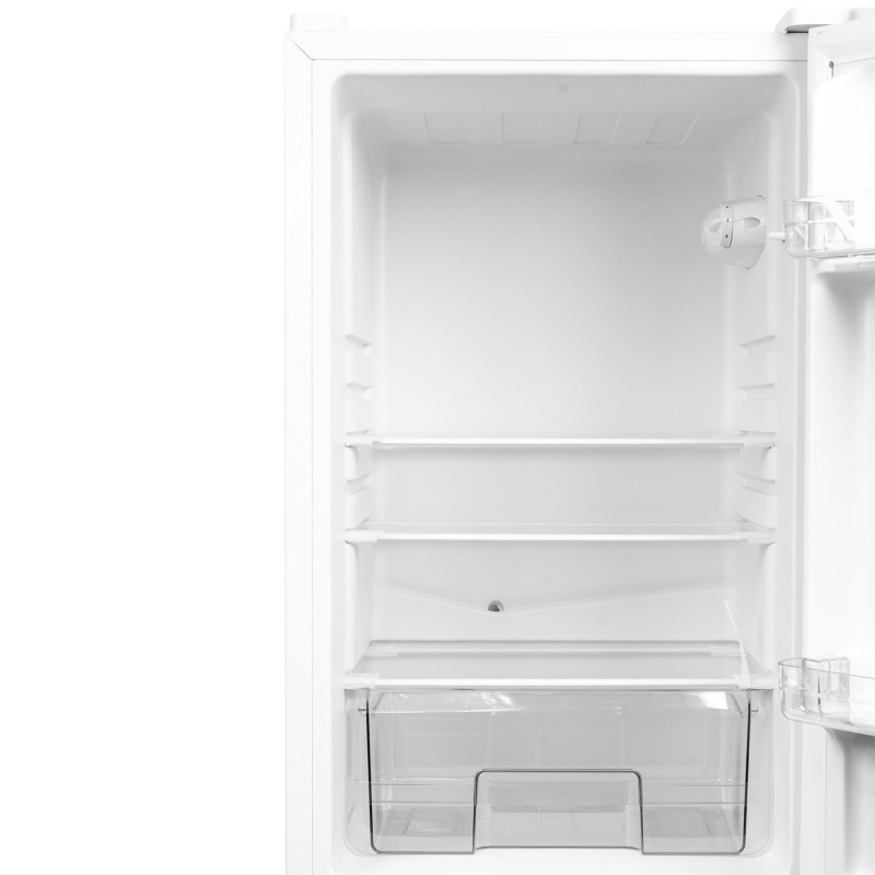 153L Freestanding Fridge Freezer | SIA SFF1490W | 40dB White - Image 5