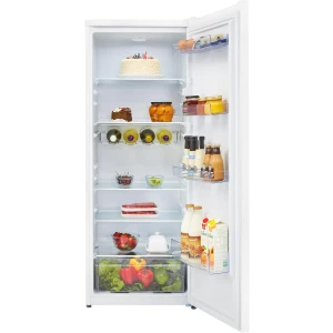252L Tall Larder Fridge | Beko LSG454W | E-Rated White - Image 2