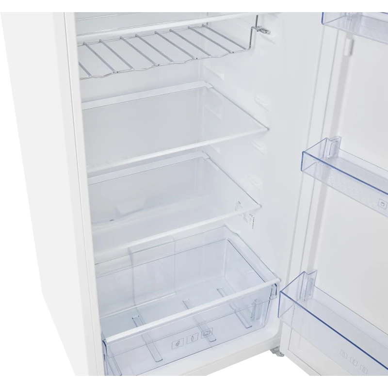 252L Tall Larder Fridge | Beko LSG454W | E-Rated White - Image 11