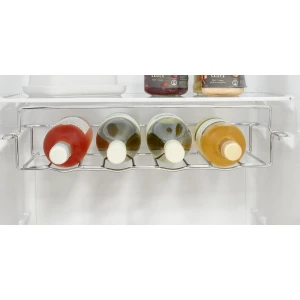 252L Tall Larder Fridge | Beko LSG454W | E-Rated White - Image 9