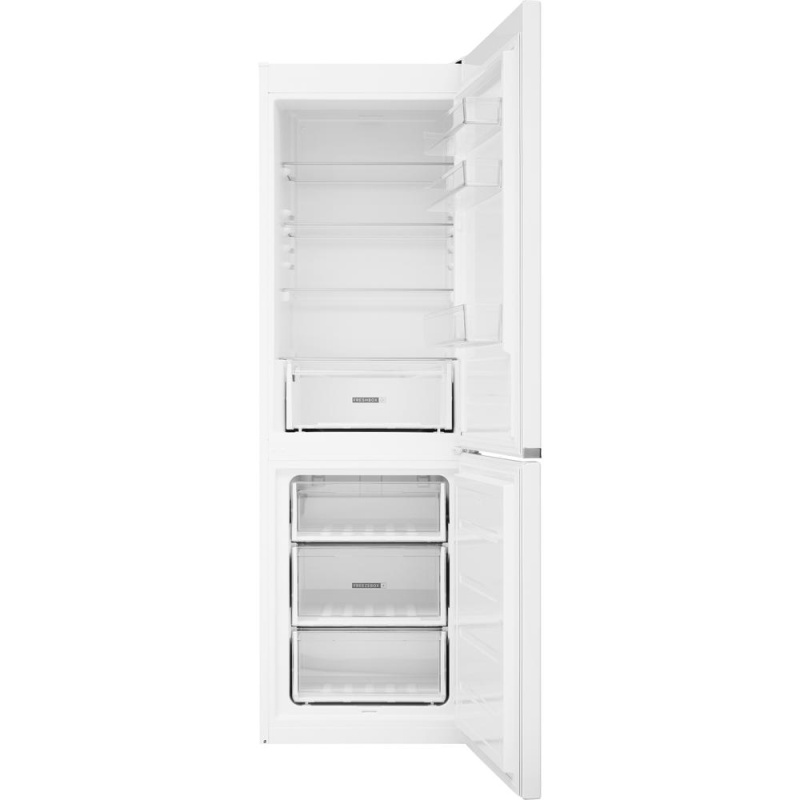 189cm Freestanding Fridge Freezer | Whirlpool W5811EW | 6th Sense White - Image 4