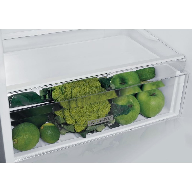 189cm Freestanding Fridge Freezer | Whirlpool W5811EW | 6th Sense White - Image 13