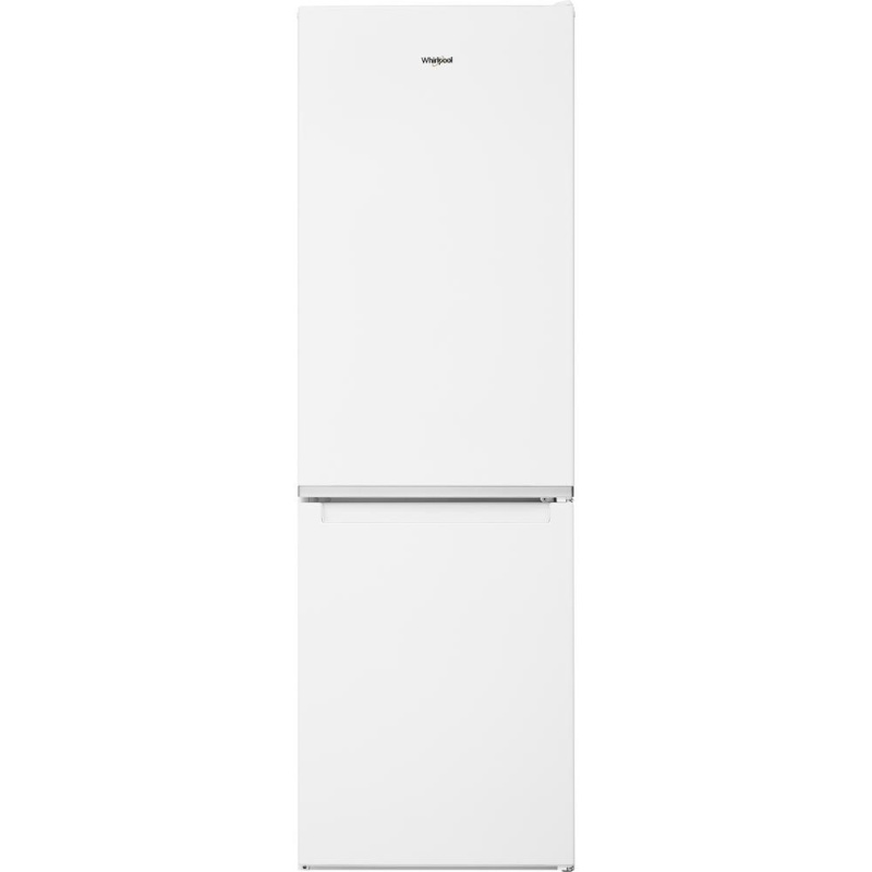 189cm Freestanding Fridge Freezer | Whirlpool W5811EW | 6th Sense White - Image 7