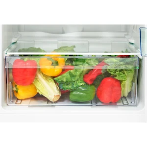 252L Tall Larder Fridge | Beko LSG454W | E-Rated White - Image 8