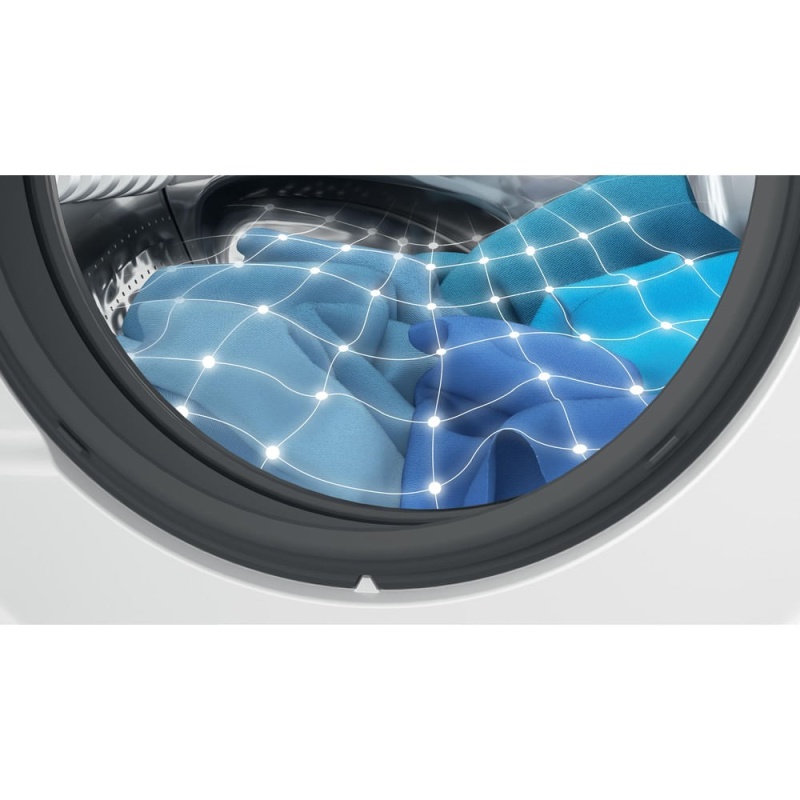 9KG GentlePower Washing Machine | Hotpoint H8W946WBUK | A-Rated White - Image 23