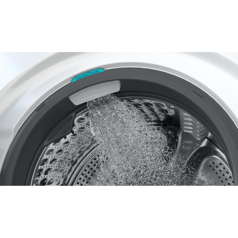 9KG GentlePower Washing Machine | Hotpoint H8W946WBUK | A-Rated White - Image 39