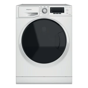9/6KG ActiveCare Washer Dryer | Hotpoint NDD9636DAUK | A-Rated Wash White - Image 2