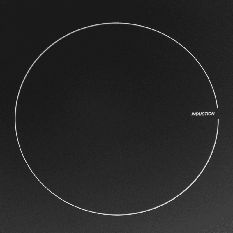 75cm 5 Zone Induction Hob | SIA INDH75BL | Touch Control Black - Image 2