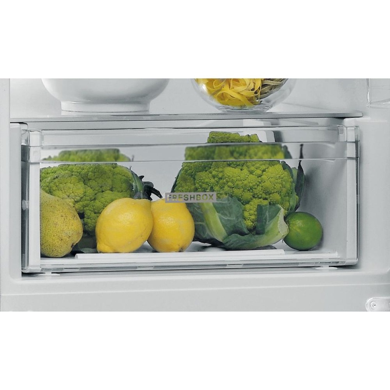 189cm Freestanding Fridge Freezer | Whirlpool W5811EW | 6th Sense White - Image 14
