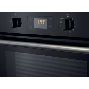 66L Built-In Single Electric Oven | Hotpoint SA2540HBL | A-Rated Black - Image 13