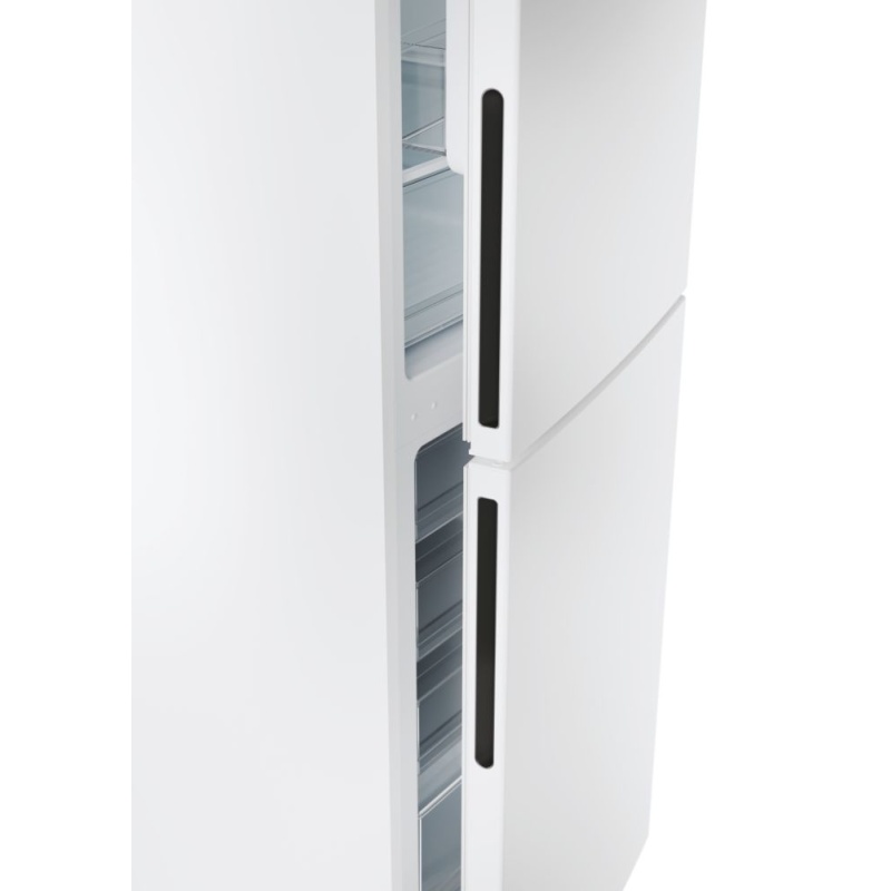 252L Low Frost Fridge Freezer | Hoover HVCT3L517FWKR | F-Rated White - Image 17