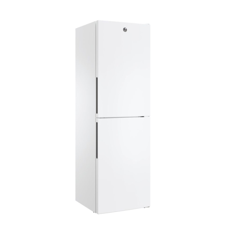 252L Low Frost Fridge Freezer | Hoover HVCT3L517FWKR | F-Rated White - Image 2