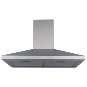 60cm Chimney Cooker Hood | SIA CHL60 | 400m³/h Extraction - Image 3